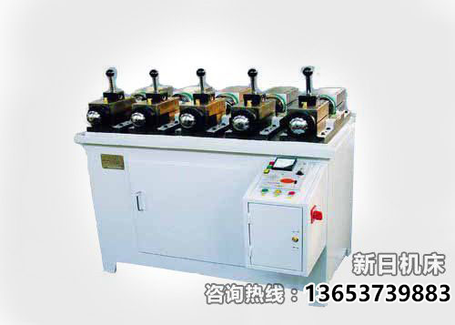 M4710×80-5五工位双头91免费版在线下载研磨机